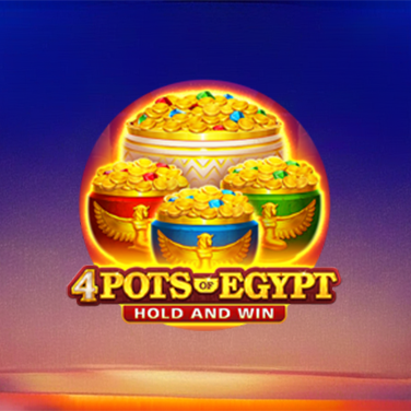 4 Pots of Egypt