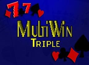 Multi Card Win triple