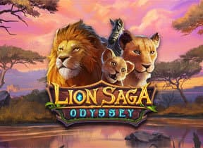Lion Saga Odyssey