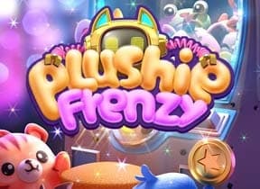 Plushie Frenzy