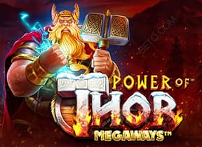 Power of Thor Megaways